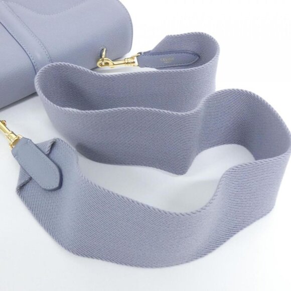 Celine Teen Soft 16 Cr8 Shoulder Bag - Picture 5 of 6